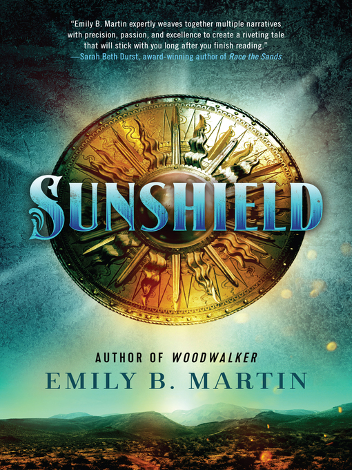 Title details for Sunshield by Emily B. Martin - Available